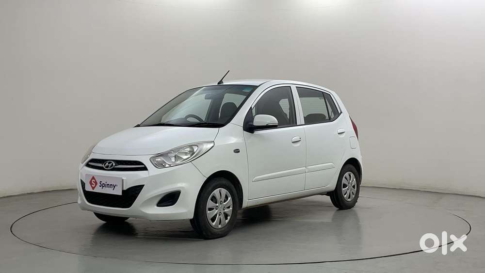 Hyundai I10 Sportz 1.2 Automatic Kappa2, 2011, Petrol