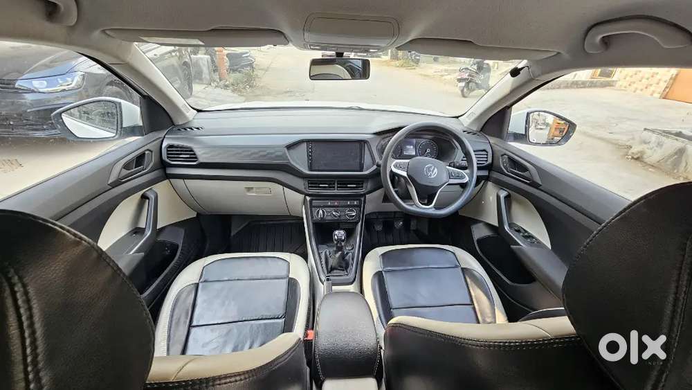 Volkswagen Taigun 2024 Petrol Well Maintained