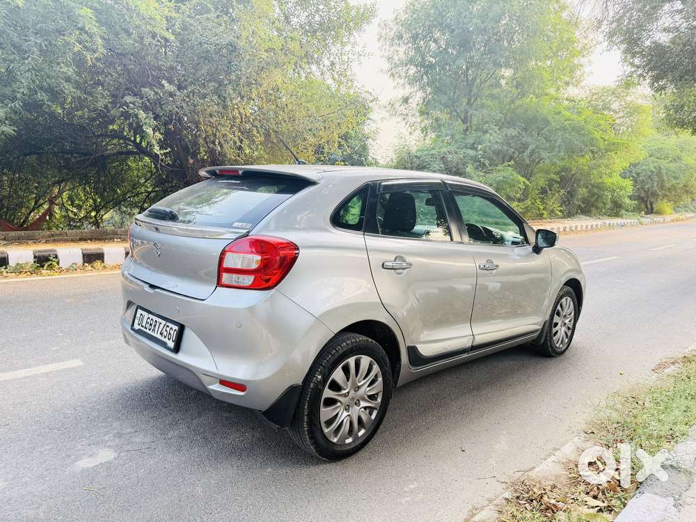 Maruti Suzuki Baleno Alpha, 2018, Diesel