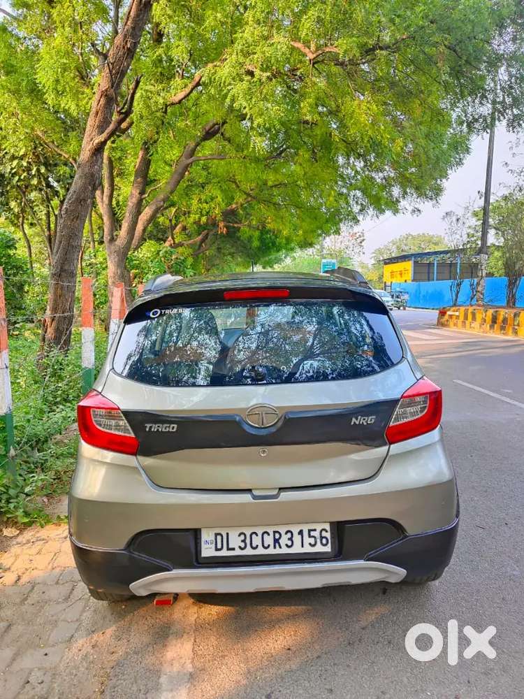 Tiago Nrg Xz+ With Cng On Paper