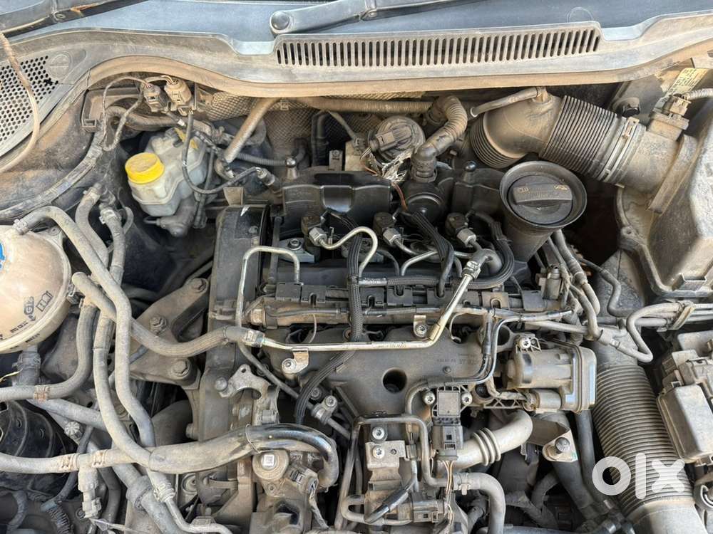 Volkswagen Polo Diesel 2011