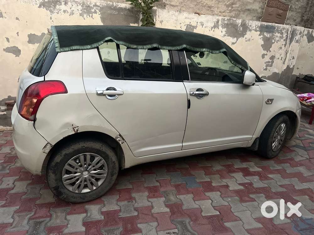 2008 Maruti Swift Lxi Petrol Automatic