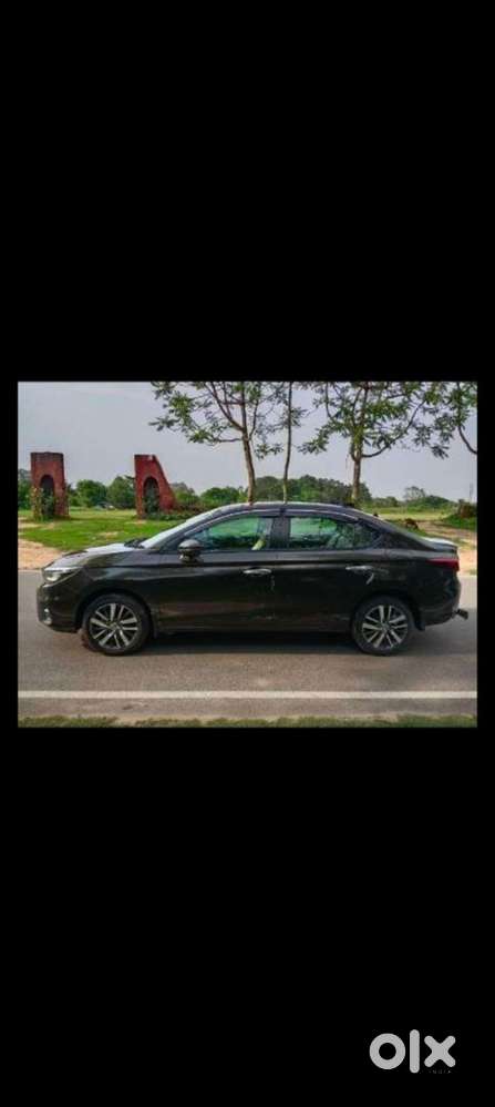 Honda City Zx Petrol Mt, 2022, Petrol
