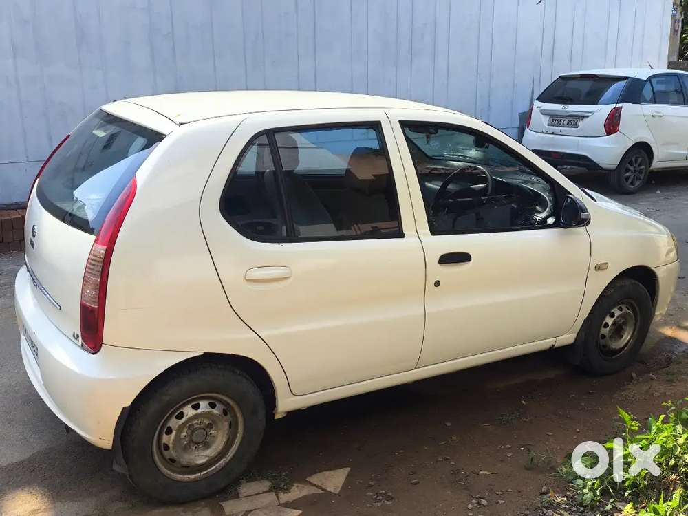 Tata Indica V2 Lx Diesel Well Maintained And Good Condition
