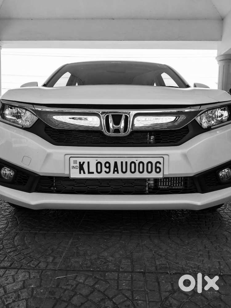 Honda Amaze 2021 Diesel Well Maintained
