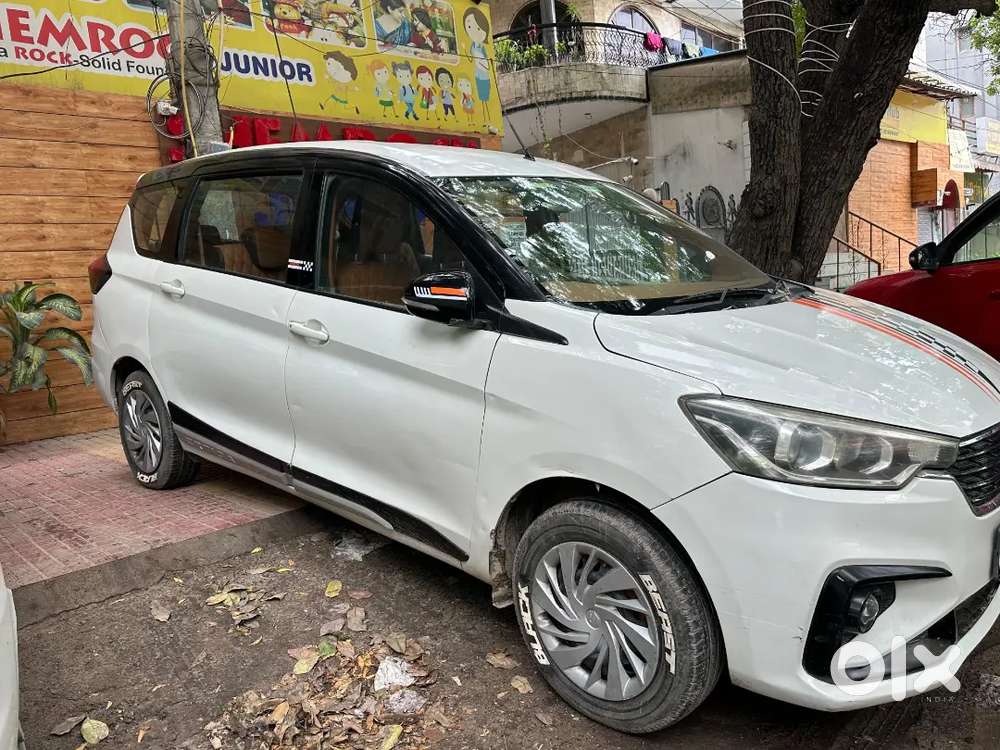 Maruti Suzuki Ertiga Vxi 2019