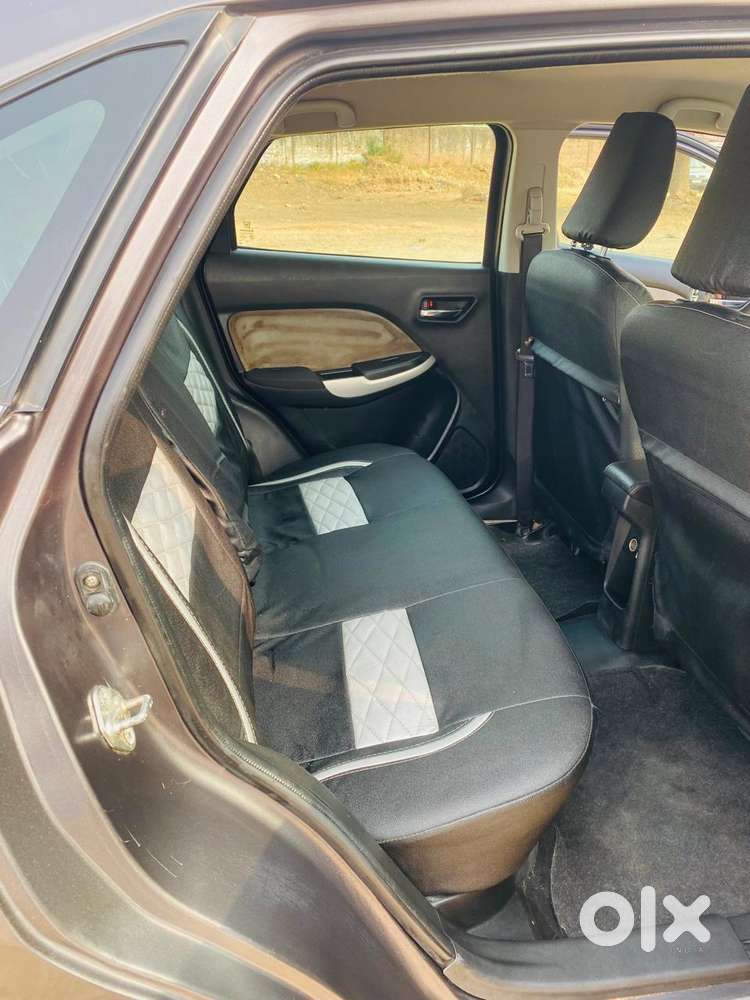 Maruti Suzuki Baleno 1.2 Alpha, 2017, Diesel