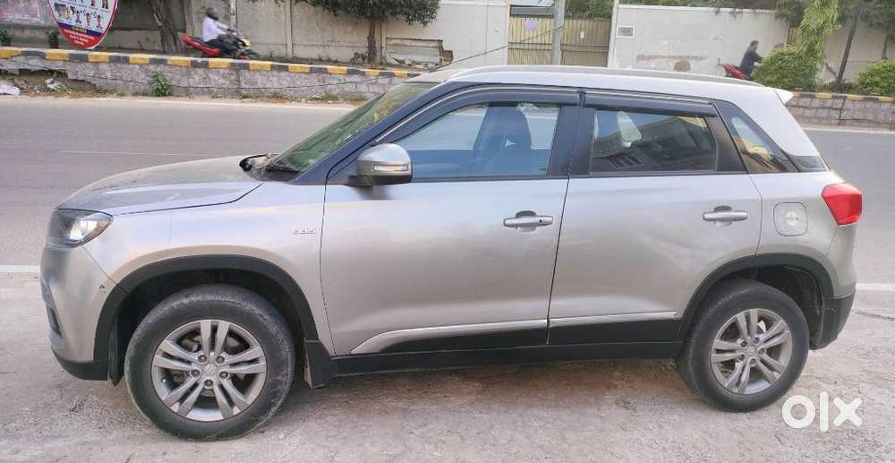 Maruti Suzuki Vitara Brezza Zdi Plus, 2017, Diesel