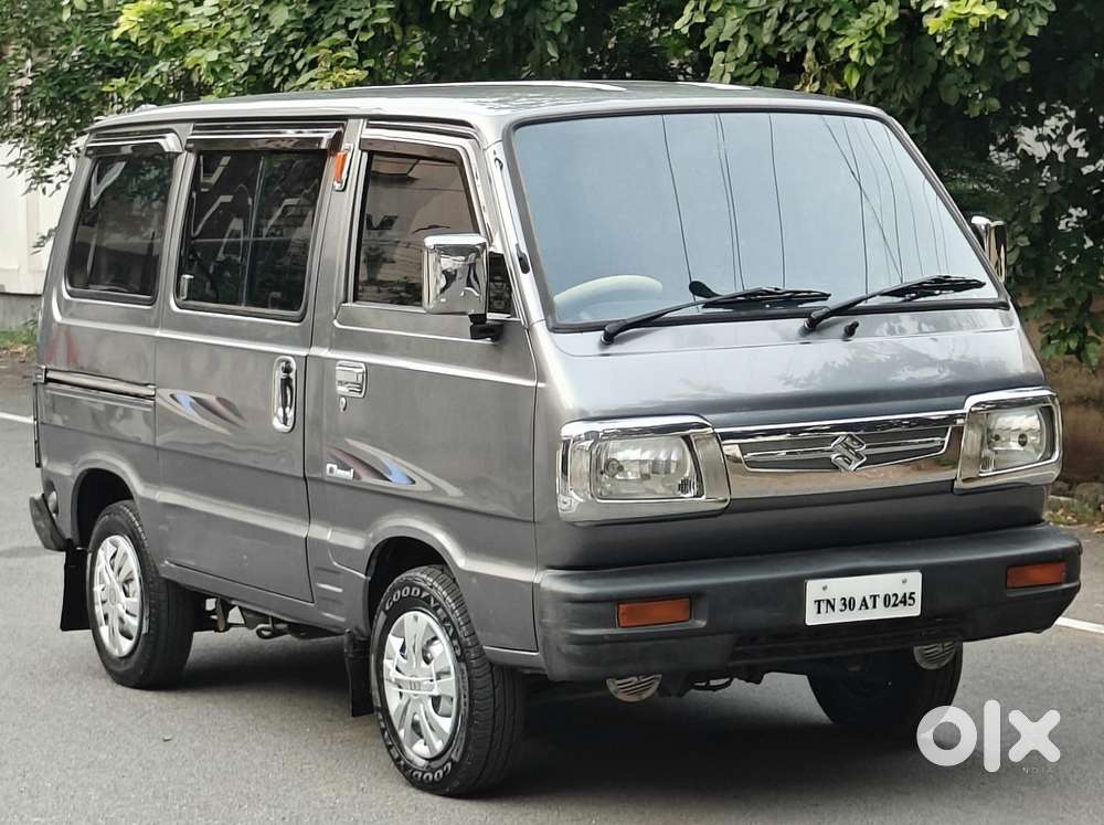 Maruti Suzuki Omni 8 Seater, 2012, Petrol