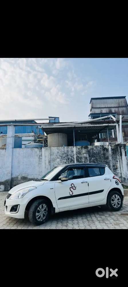 Maruti Suzuki Swift 2016