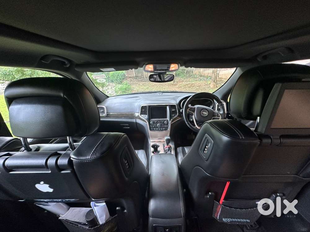 Jeep Grand Cherokee 2016 Summit 4x4