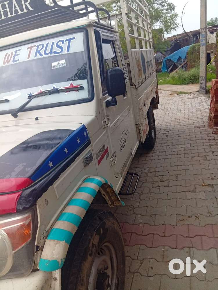 Mahindra Bolero Pik-up 2014