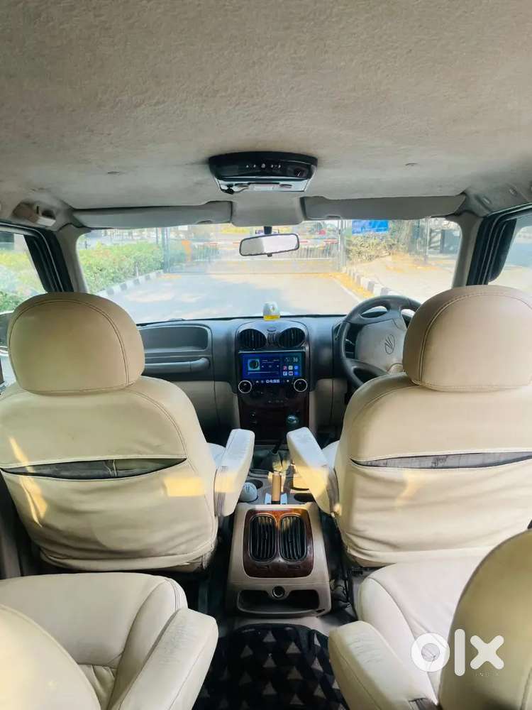 Mahindra Scorpio Slx 2.6 Crde (turbo)