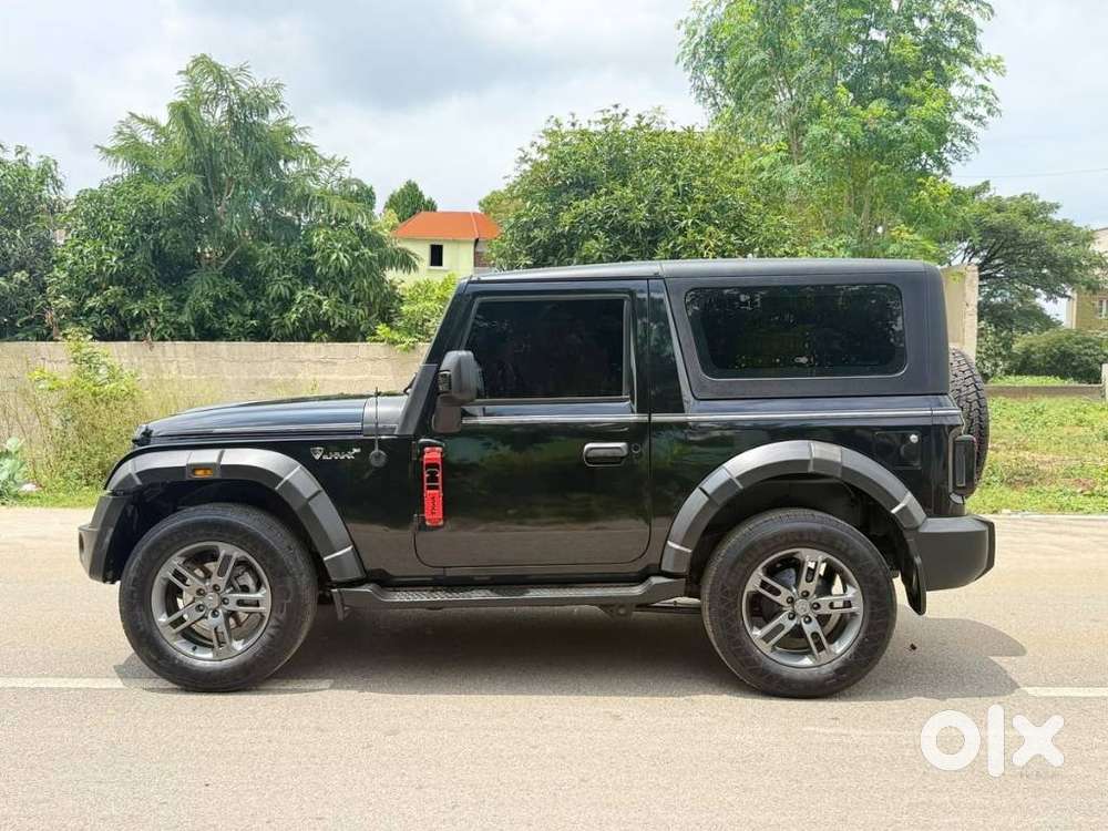 Mahindra Thar LX Hard Top Diesel MT 4WD, 2023, Diesel