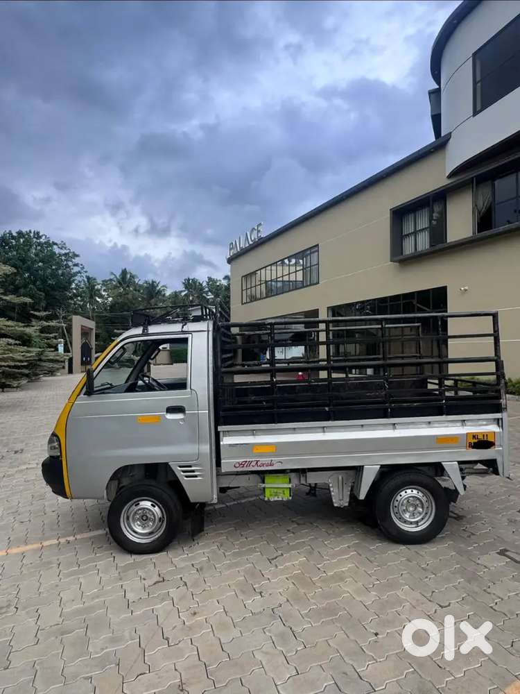 Maruti Suzuki Super Carry