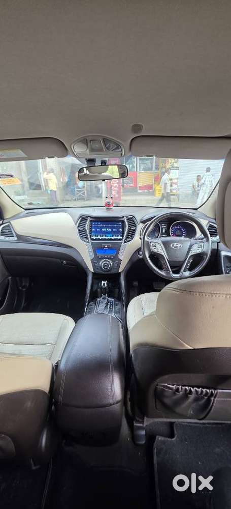 Hyundai Santa Fe 4wd At, 2014, Diesel