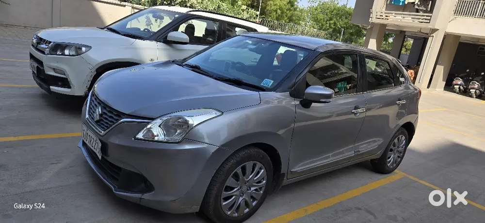 Maruti Suzuki Baleno 2017 Petrol Well Maintained