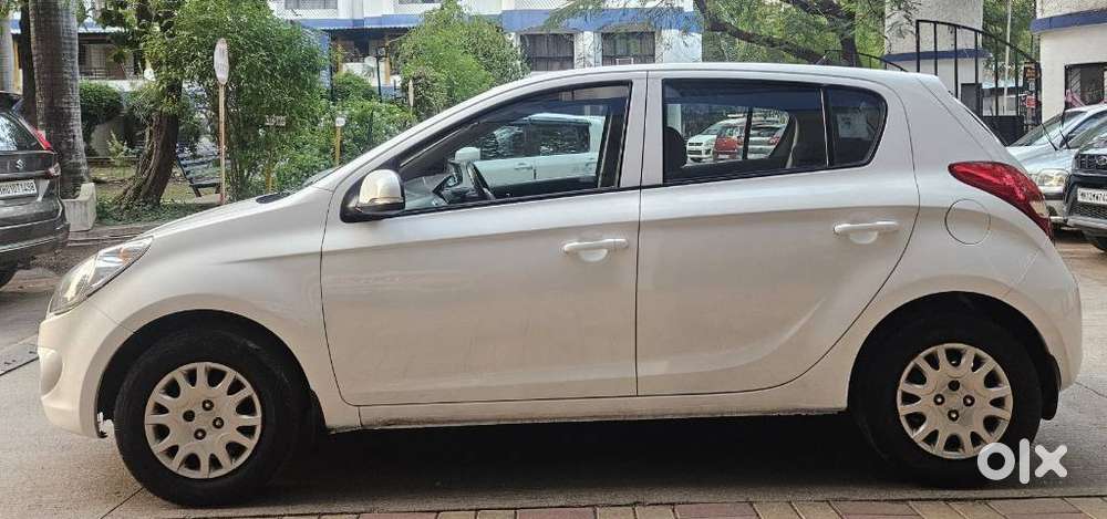 Hyundai I20 2010-2012 1.2 Sportz Option, 2010, Petrol