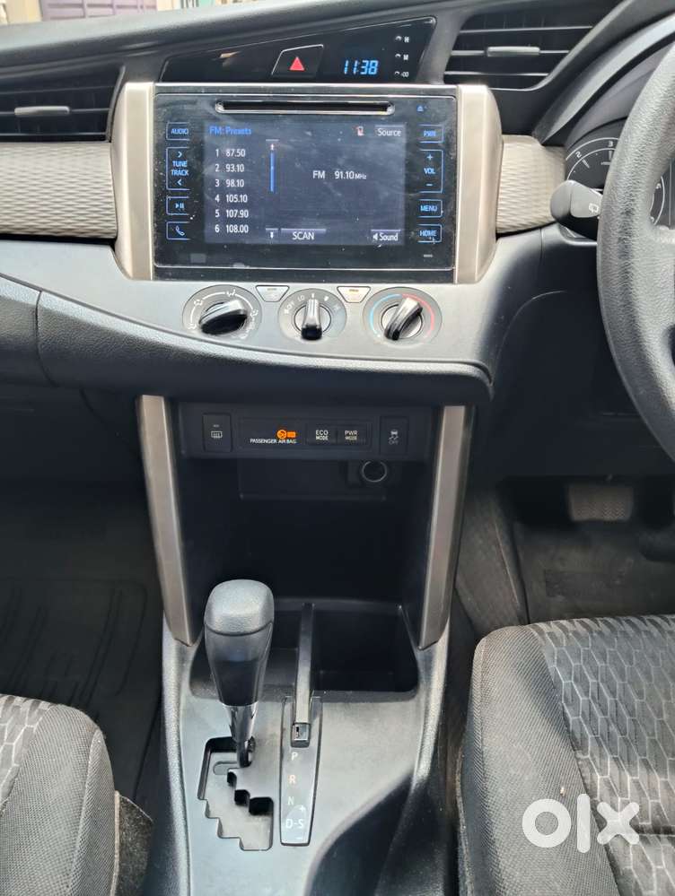 Toyota Innova Crysta [2020-ongoing] 2.4 Gx 8 Str, 2020, Diesel