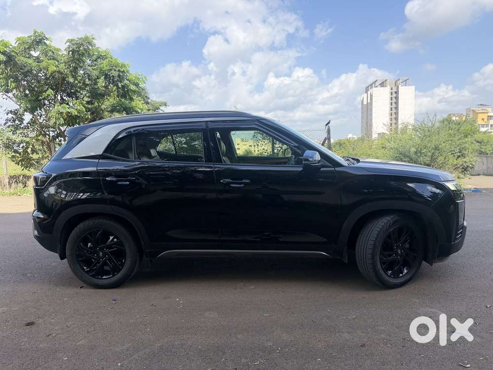 Hyundai Creta S 1.5 Diesel, 2024, Diesel