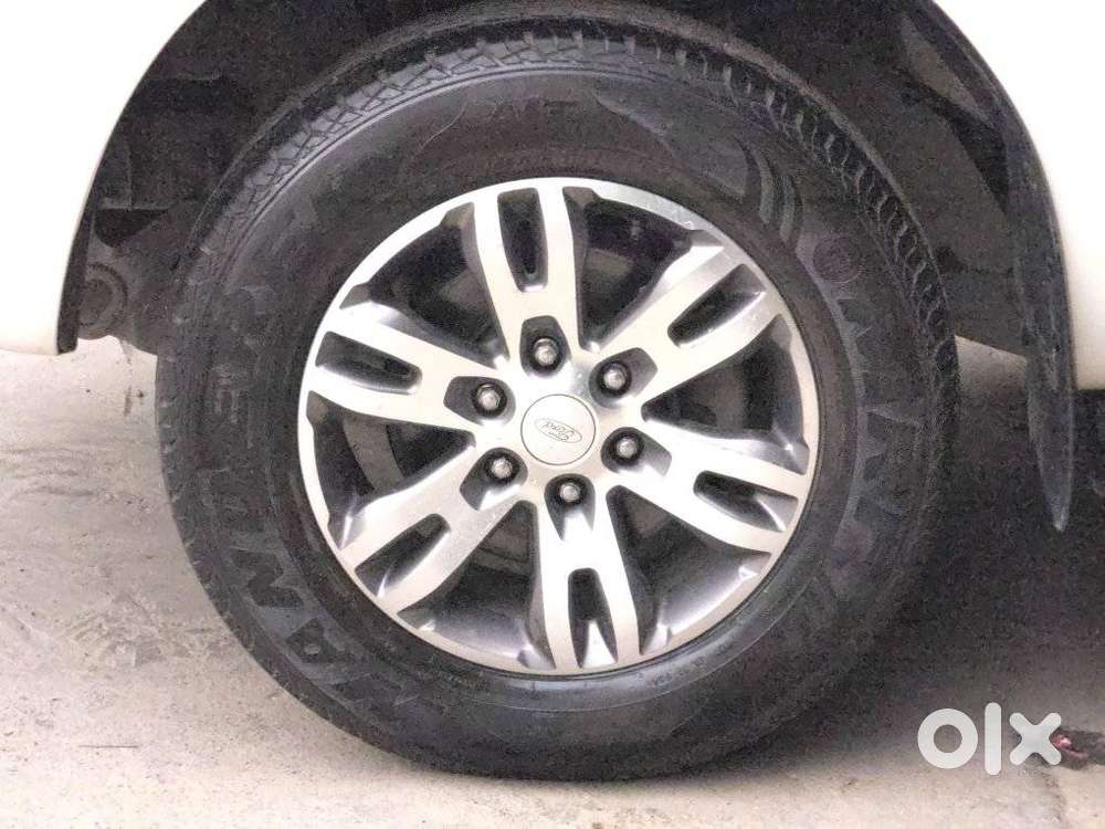 Ford Endeavour 2.2 Titanium At 4x2, 2018, Diesel