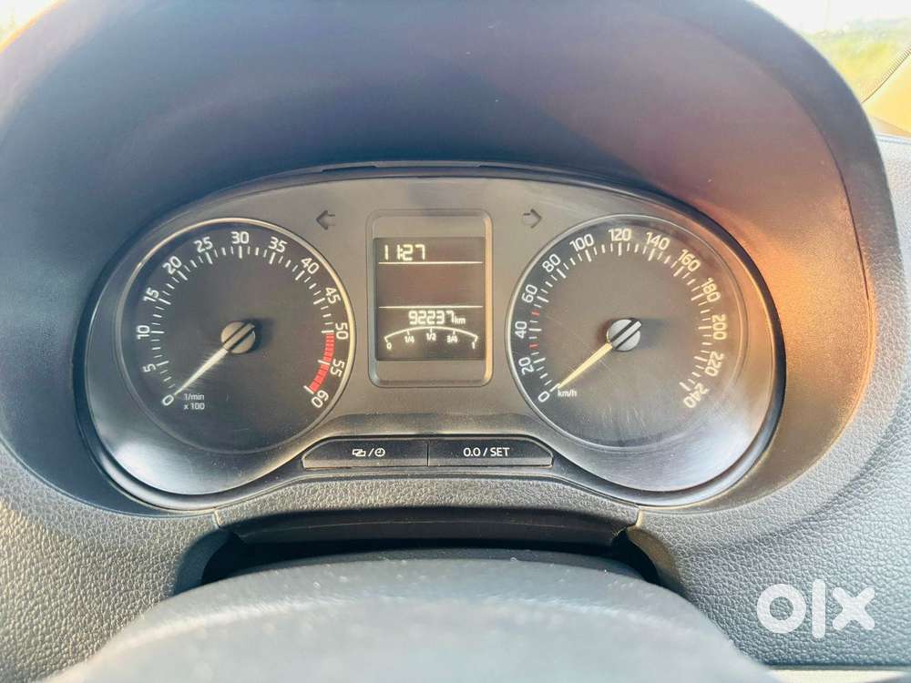 Skoda Rapid 1.6 Ambition Plus Tdi At, 2019, Diesel