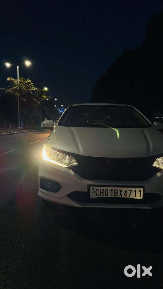 Honda City Zx Vtec, 2019, Petrol
