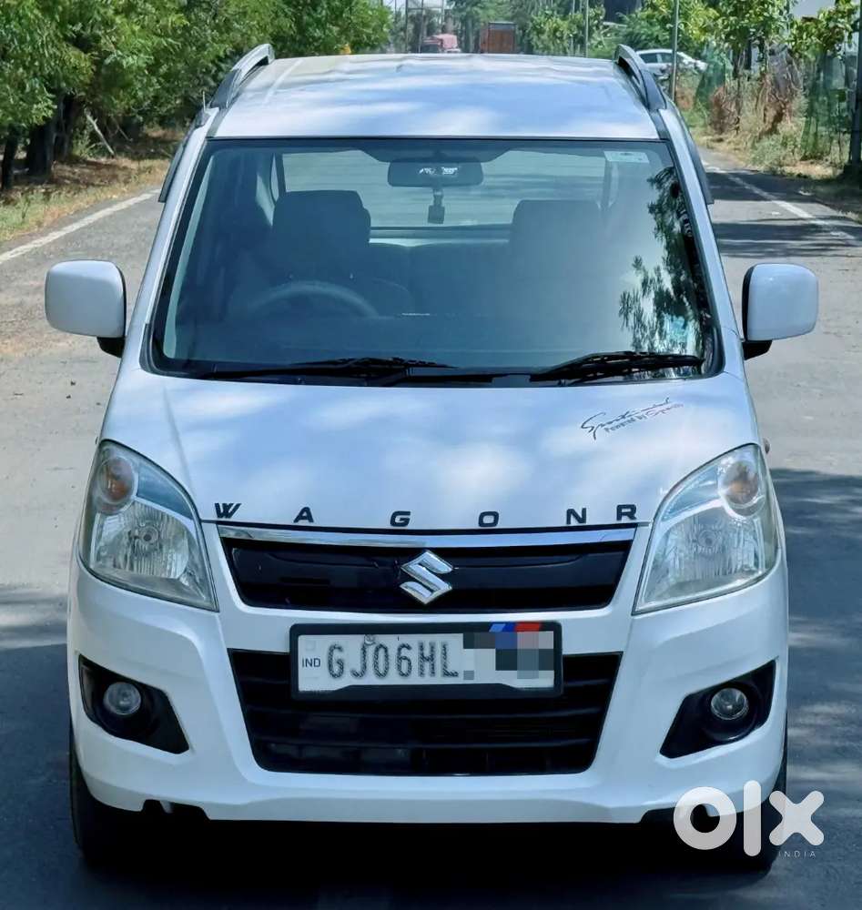 Wagonr Vxi Cng