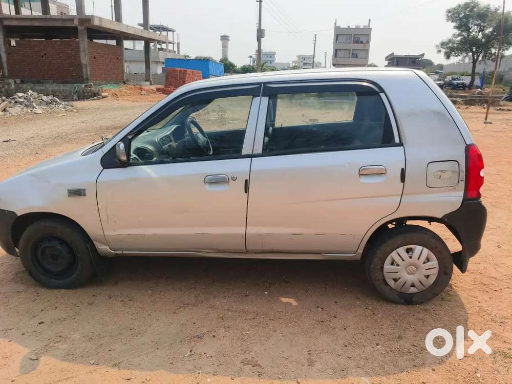 Maruti Suzuki Alto 2009 Petrol 65000 Km Driven Very Good Condition