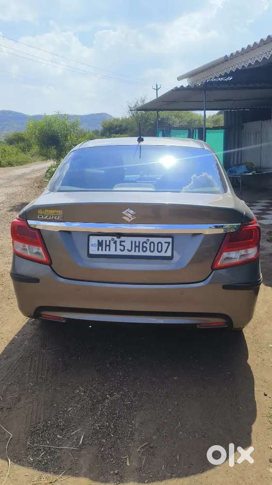 Maruti Suzuki Dzire 2023 Ending Cng