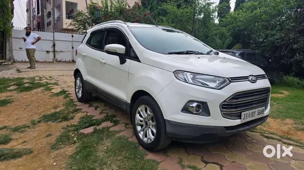 Ford Ecosport 2016