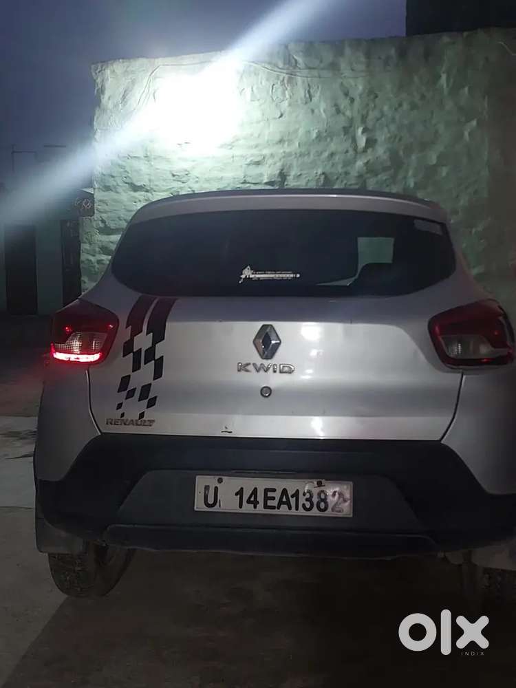 Renault Kwid Neotech Petrol