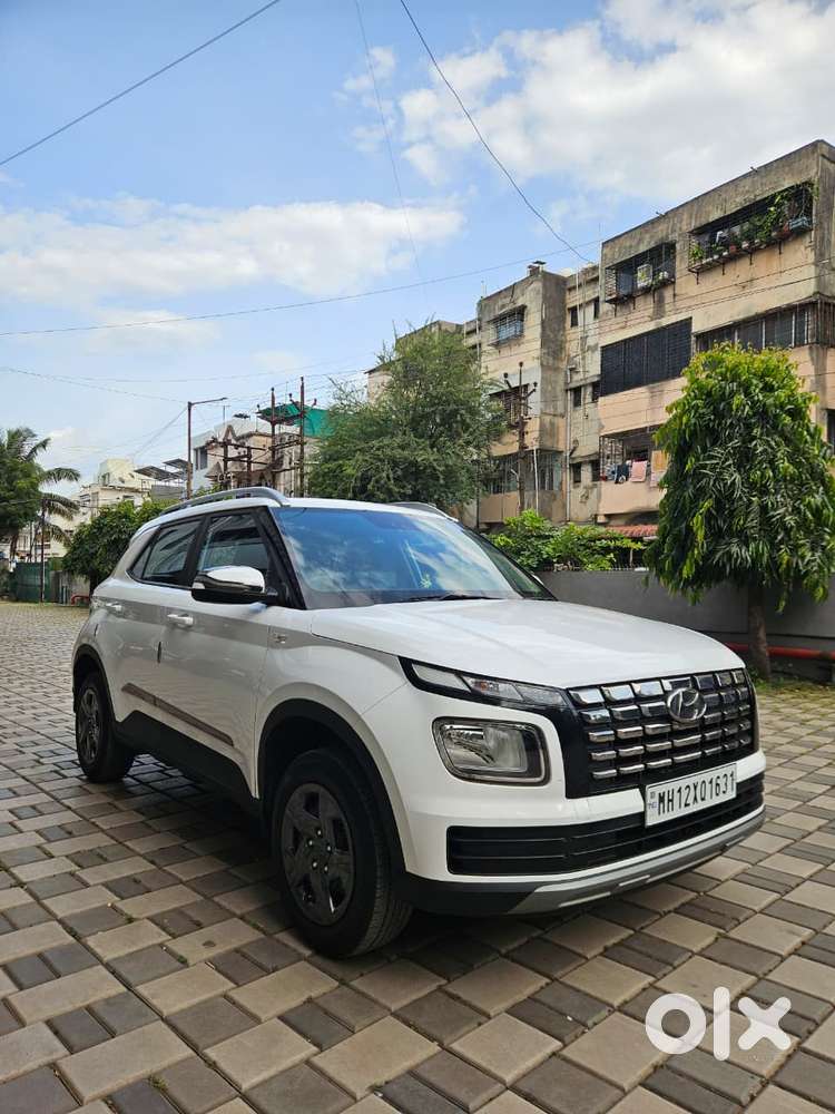 Hyundai Venue 1.2 S Plus, 2024, Petrol