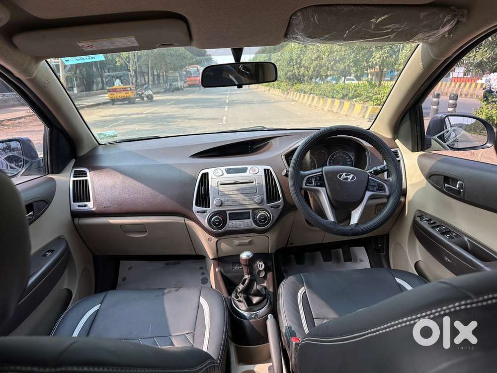 Hyundai I20 Petrol 2012