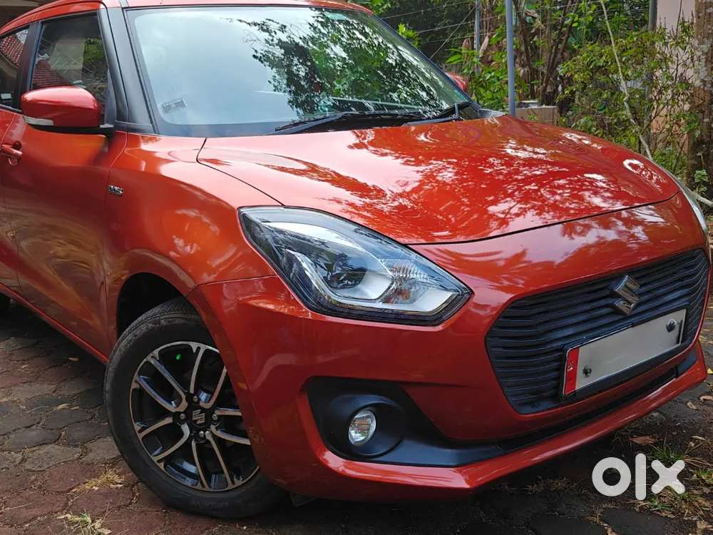 2018 Swift Zdi+ Diesel  56k Km Single Owner  Top Condition  ₹6.99l