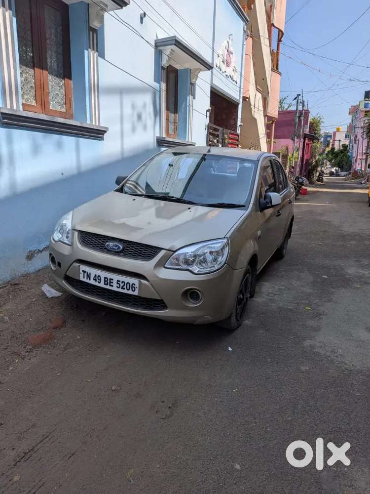 Ford Fiesta 2009 Diesel