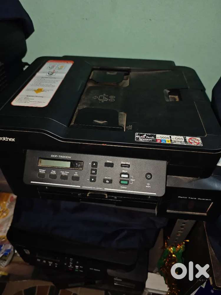 Brother Ink Tank DCP-T820DW WIFI Totally working condition