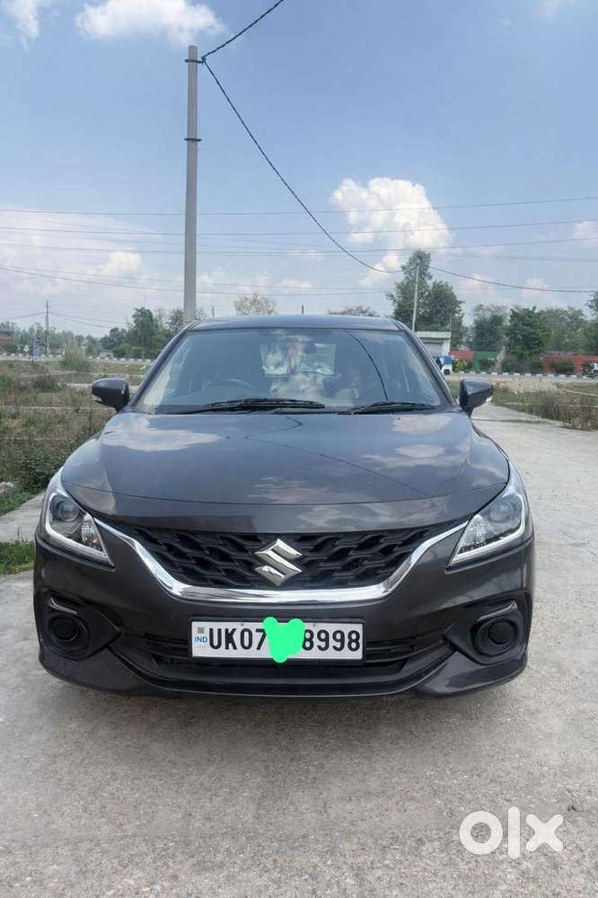Maruti Suzuki Baleno 2024