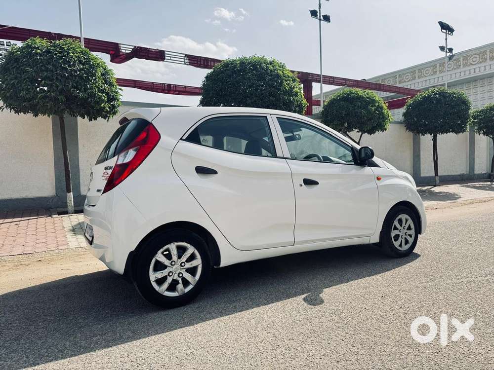 Hyundai Eon 1.0 Magna Plus, 2012, Petrol