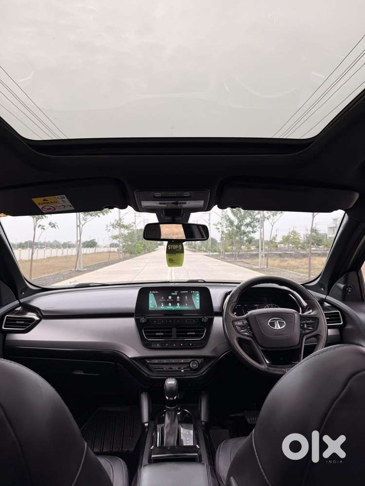 Tata Harrier Xza+, 2022, Diesel