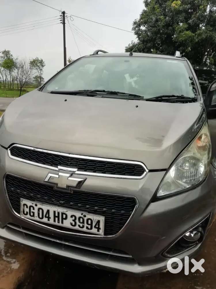 Chevrolet Beat 2014 Petrol Well Maintained