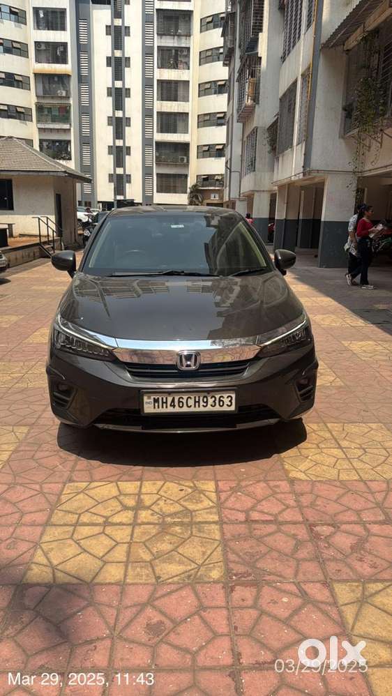 Honda City Zx 2022 Petrol Car