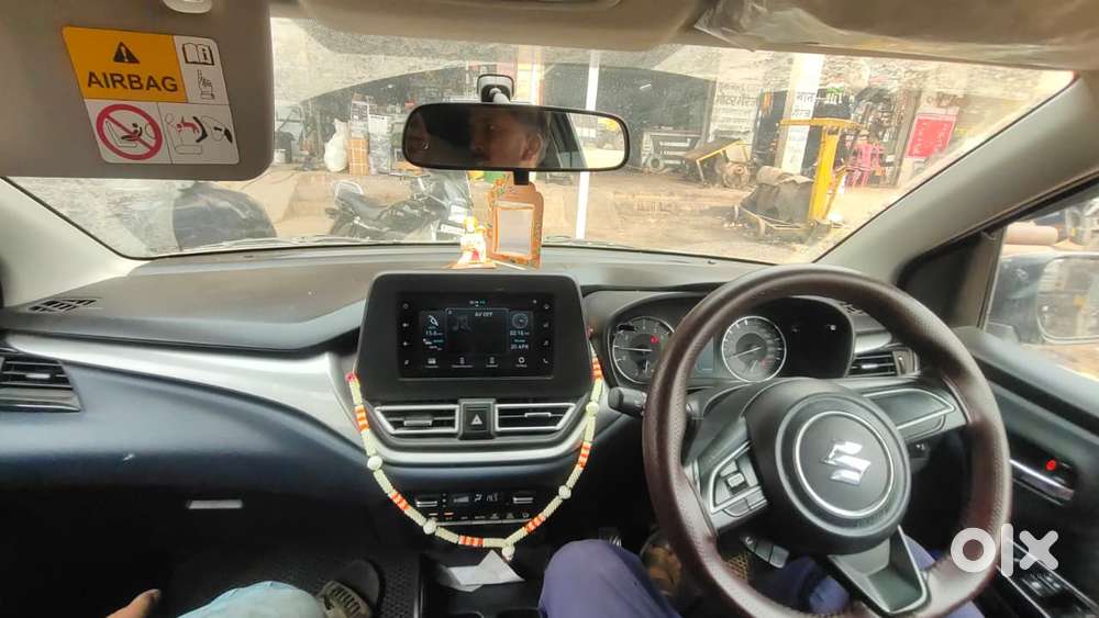 Maruti Suzuki Baleno Zeta, 2023, Petrol