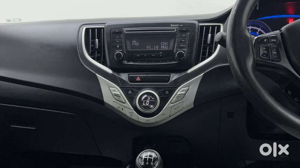 Maruti Suzuki Baleno Delta, 2017, Petrol