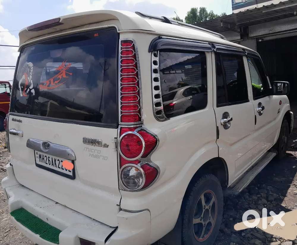 Mahindra Scorpio M2di  2014 Diesel