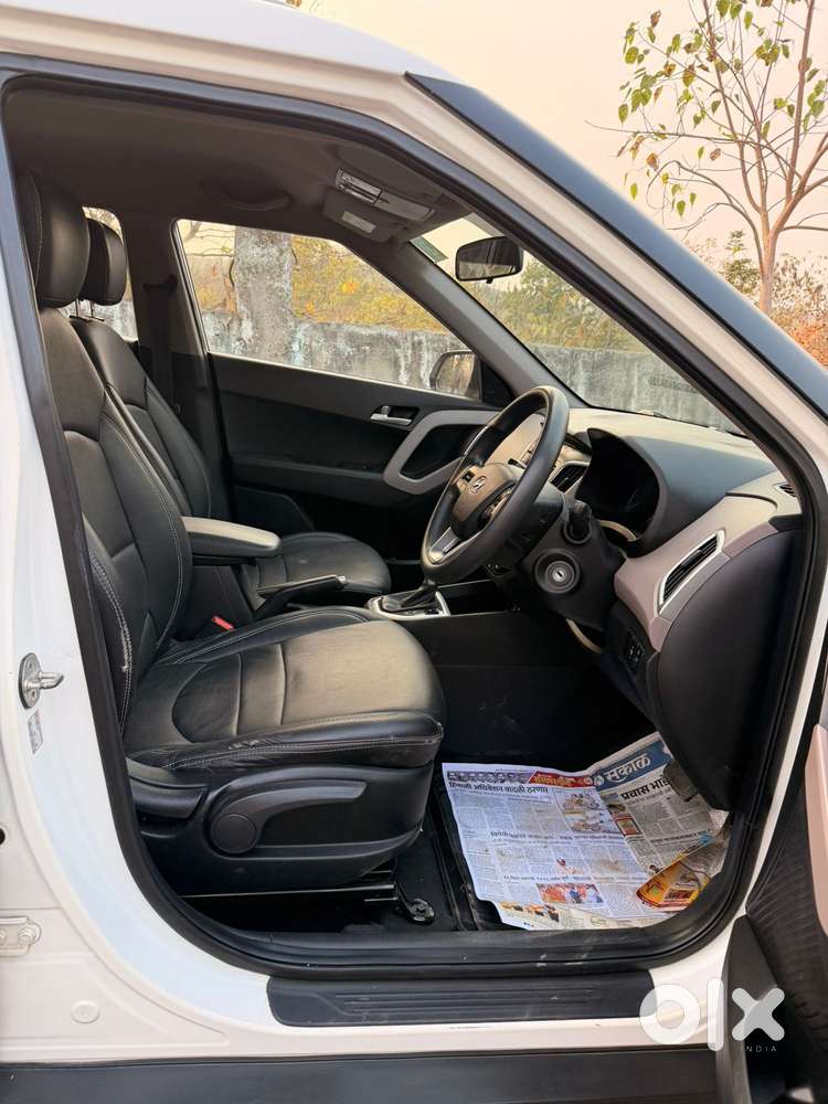 Hyundai Creta 1.6 S Automatic, 2019, Diesel