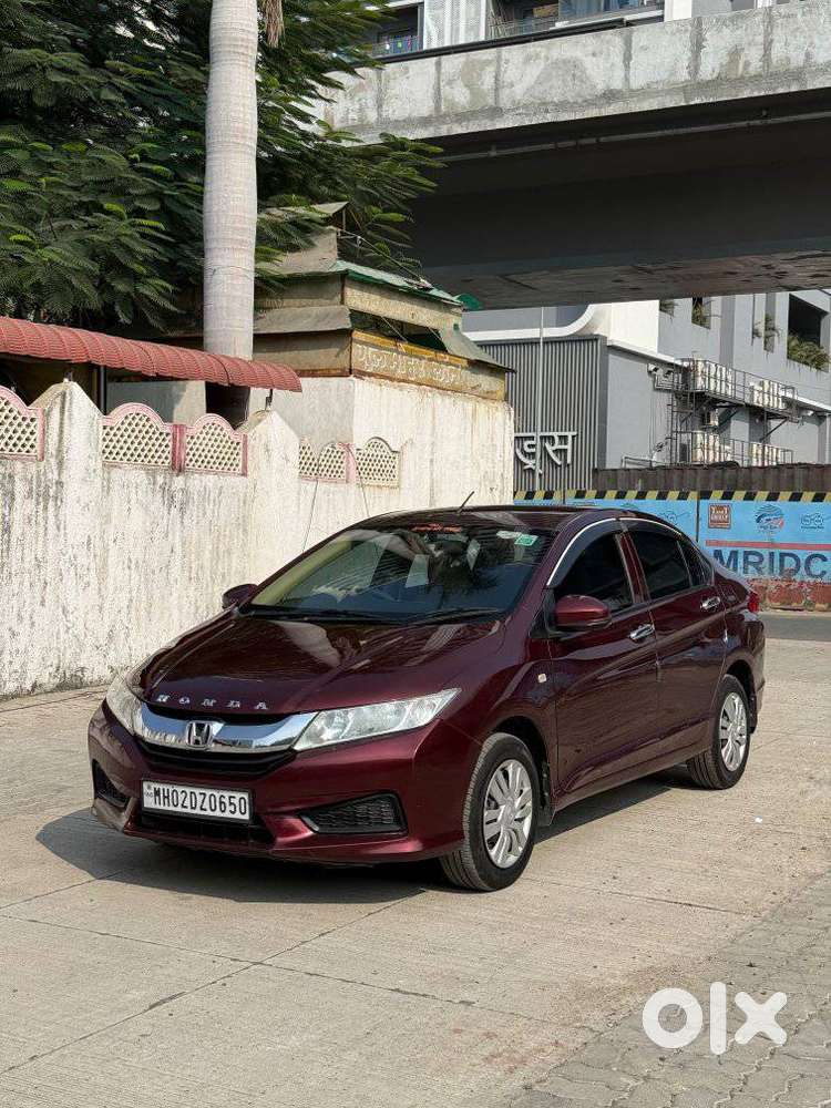 Honda City I Dtec S, 2015, Diesel