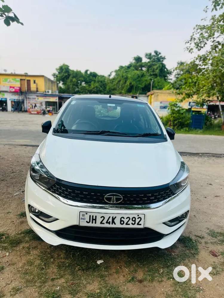 Tata Tiago Top Model Xz+ 2023 Petrol Well Maintained