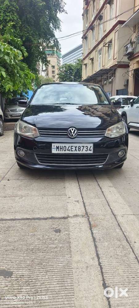 Volkswagen Vento Petrol Highline, 2011, Petrol
