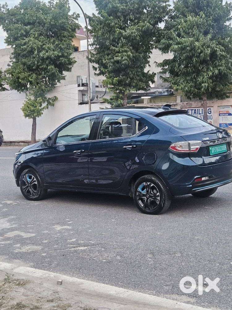 Tata Tigor Ev Xz Plus Dual Tone, 2021, Electric